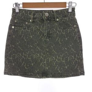 American Eagle Hi-Rise Mini Ne(x)t Level Stretch Womens Size 0